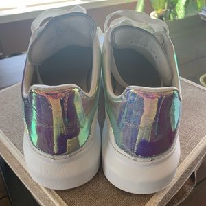 100% Authentic Alexander McQueen Sneakers size 11